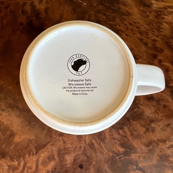 Large Pet Rescue Coffee Mug - Picture 2 of 4